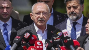 Kılıçdaroğlu hakkında kesin ihraç talebi