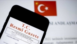 Konaklama vergisi yüzde 1'e düşürüldü