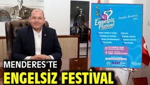 Menderes'te Engelsiz Festival