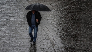 Meteoroloji'den çok sayıda kente sağanak yağış ve kar uyarısı