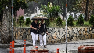 Meteoroloji duyurdu: Gök gürültülü sağanak bekleniyor