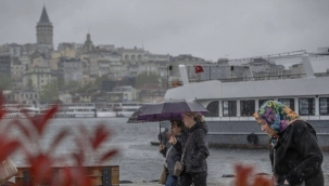 Meteoroloji duyurdu: Kuvvetli yağış bekleniyor
