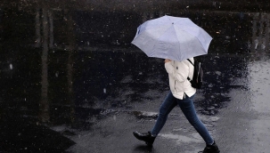Meteoroloji il il uyardı: Kuvvetli yağış ve fırtına bekleniyor
