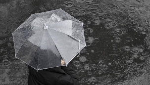 Meteoroloji raporu yayımlandı: Çok sayıda il için kuvvetli yağış uyarısı