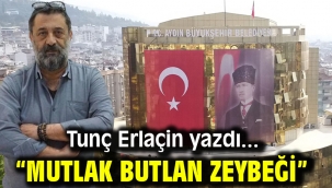 "MUTLAK BUTLAN ZEYBEĞİ"
