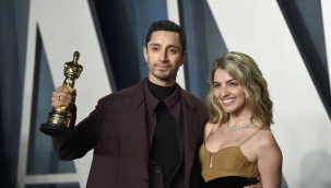 Oscar ödüllü oyuncu Riz Ahmed: Beni üç kez ajanları yapmaya çalıştılar