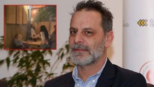 Ozan Güven'e oturduğu mekanda protesto!