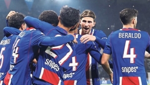 Paris Saint-Germain mutlu sona çok yakın