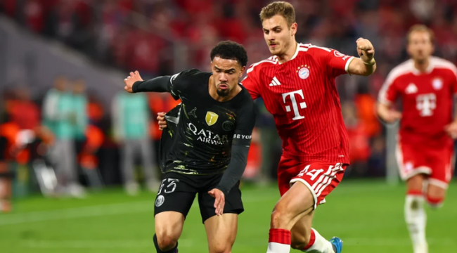 PSG'de iki isim adını tarihe yazdırdı