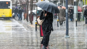 Rapor yayımlandı: Meteoroloji'den çok sayıda kent için sağanak uyarısı