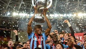 Şampiyon Trabzon