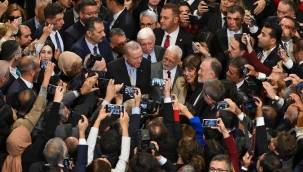 Sürece güven yere çakıldı