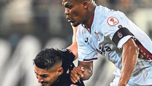 Trabzon finalde