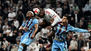 Trabzonspor'a İstanbul yaradı