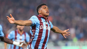 Trabzonspor'da Augusto'ya kanca