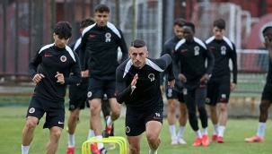 Trabzonspor'da hedef final