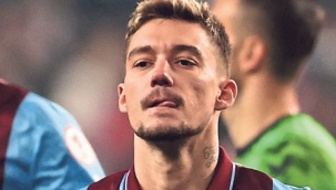 Trabzonspor'da Muçi için son karar