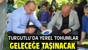 Turgutlu'da Yerel Tohumlar Geleceğe Taşınacak