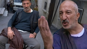 Üvey Baba'nın Gaddar Halil'i Şemsi İnkaya'nın son hali şaşırttı