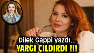 YARGI ÇILDIRDI !!!