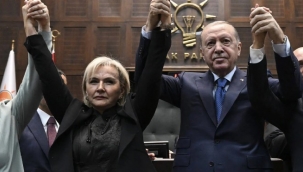 AK Parti'ye geçen Özdemir 'Mecbur kaldım' demiş