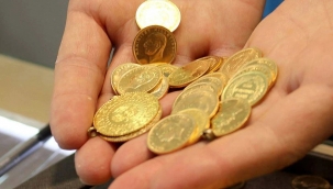 Altın güne düşüşle başladı: Gram ve çeyrek altında son durum