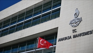 Anayasa Mahkemesi'nden CHP kararı!