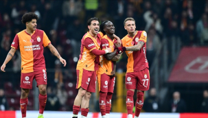 Aslan'da rota Kante