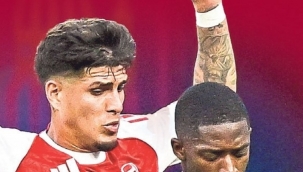 Aslan'dan Ada çıkarması