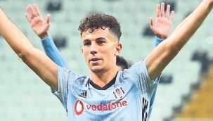 Balıkesirspor'a Kaya gibi stoper