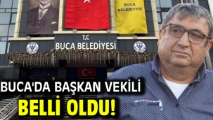 Buca'da başkan vekili belli oldu!