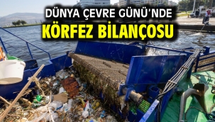 Dünya Çevre Günü'nde Körfez bilançosu