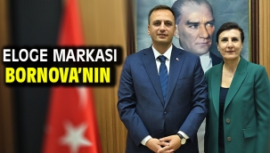 ELoGE markası Bornova'nın