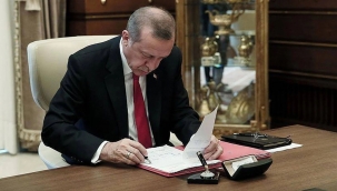 Erdoğan imzaladı: 430 mülki idare amirinin görev yeri yeniden belirlendi