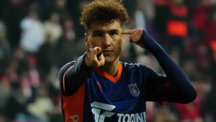 F.Bahçe'ye Özbek golcü