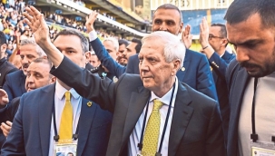 Fenerbahçe'de Yıldırım dönemi