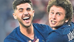 Galatasaray'ın Beraldo ısrarı