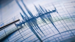 Gaziantep'te 4.6 Büyüklüğünde Deprem