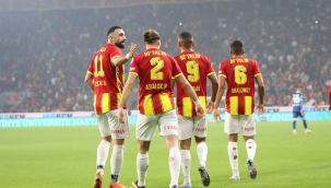 Göz-Göz'de rota stopere döndü