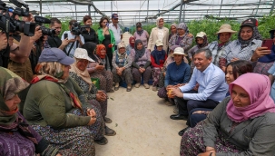 Hareketin rotası toplumsal itiraz