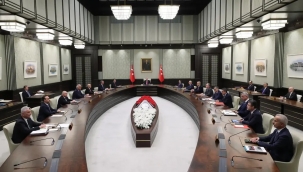 Kabine bugün toplanıyor: Ana gündem NATO Zirvesi!