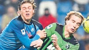 Kara Kartal'a Norveçli orta saha