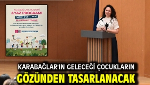 Karabağlar'ın Geleceği Çocukların Gözünden Tasarlanacak