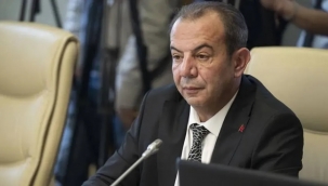 "Kayyuma savunma vermem" diyen Tanju Özcan istifa etti
