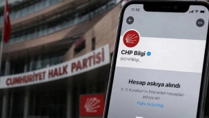 Kılıçdaroğlu yönetiminin açtığı CHP hesabı askıya alındı
