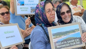 Kıyılarda, meralarda nöbet