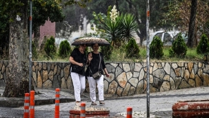 Meteoroloji'den bir çok il için sağanak uyarısı
