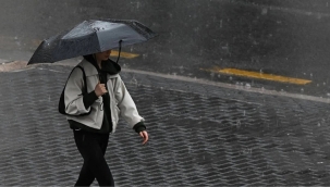 Meteoroloji'den çok sayıda kente uyarı: Sağanak yağış geliyor