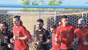 Milliler Los Angeles'ta