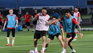 Milliler 'Mesa'iye başladı